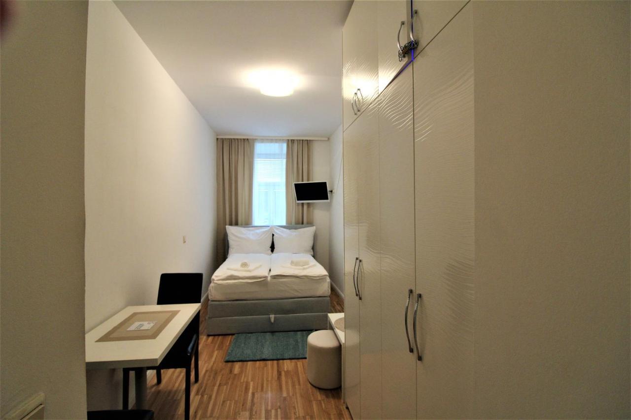 Small Studio Close To City Center Vienna Esterno foto